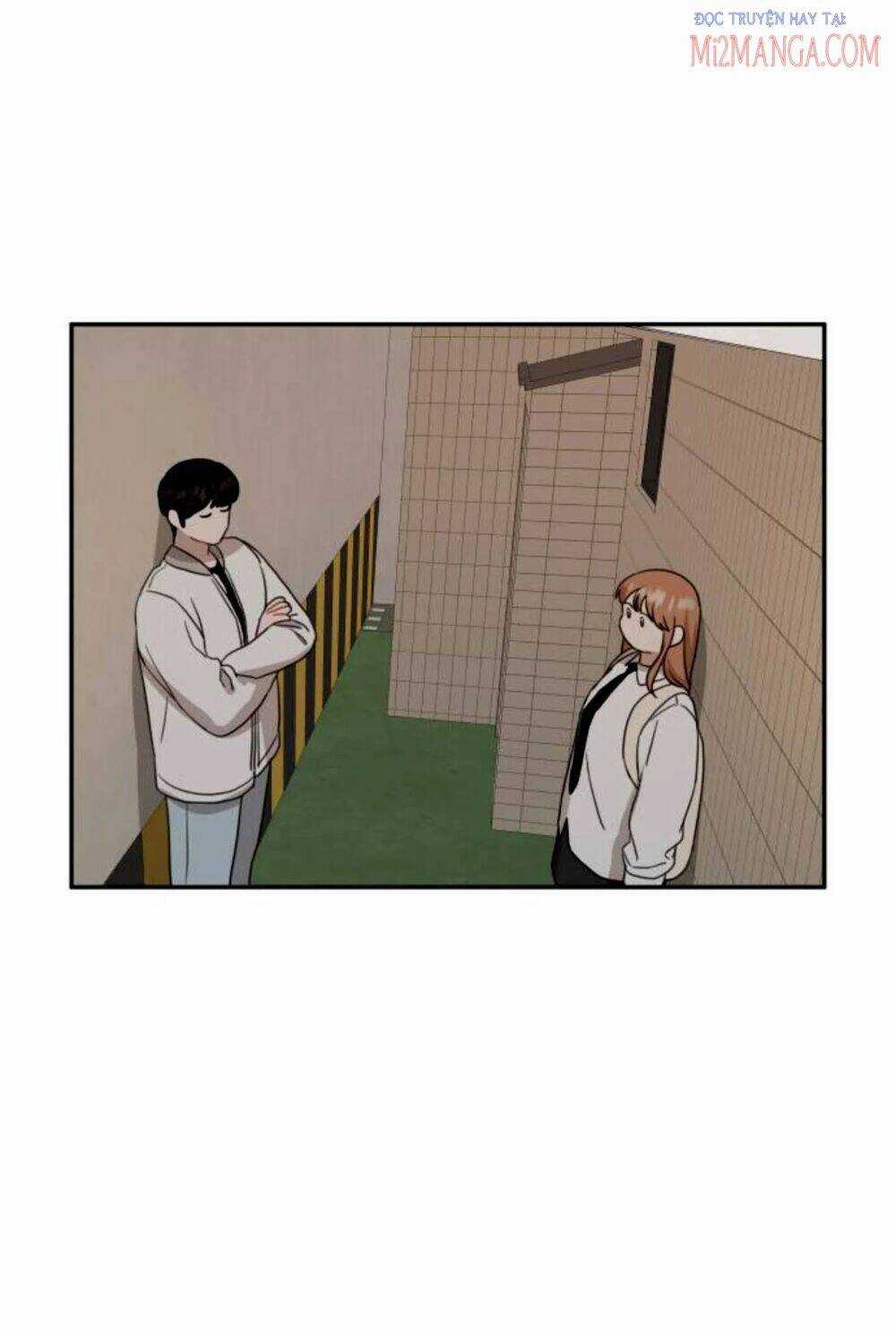 Bloody Romance - Lãng Mạn Đẫm Máu Chapter 11 trang 28