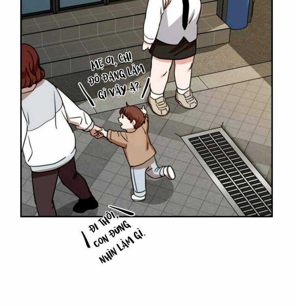 Bloody Romance - Lãng Mạn Đẫm Máu Chapter 11 trang 3