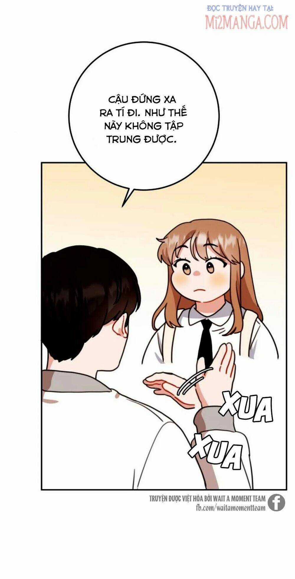 Bloody Romance - Lãng Mạn Đẫm Máu Chapter 11 trang 33