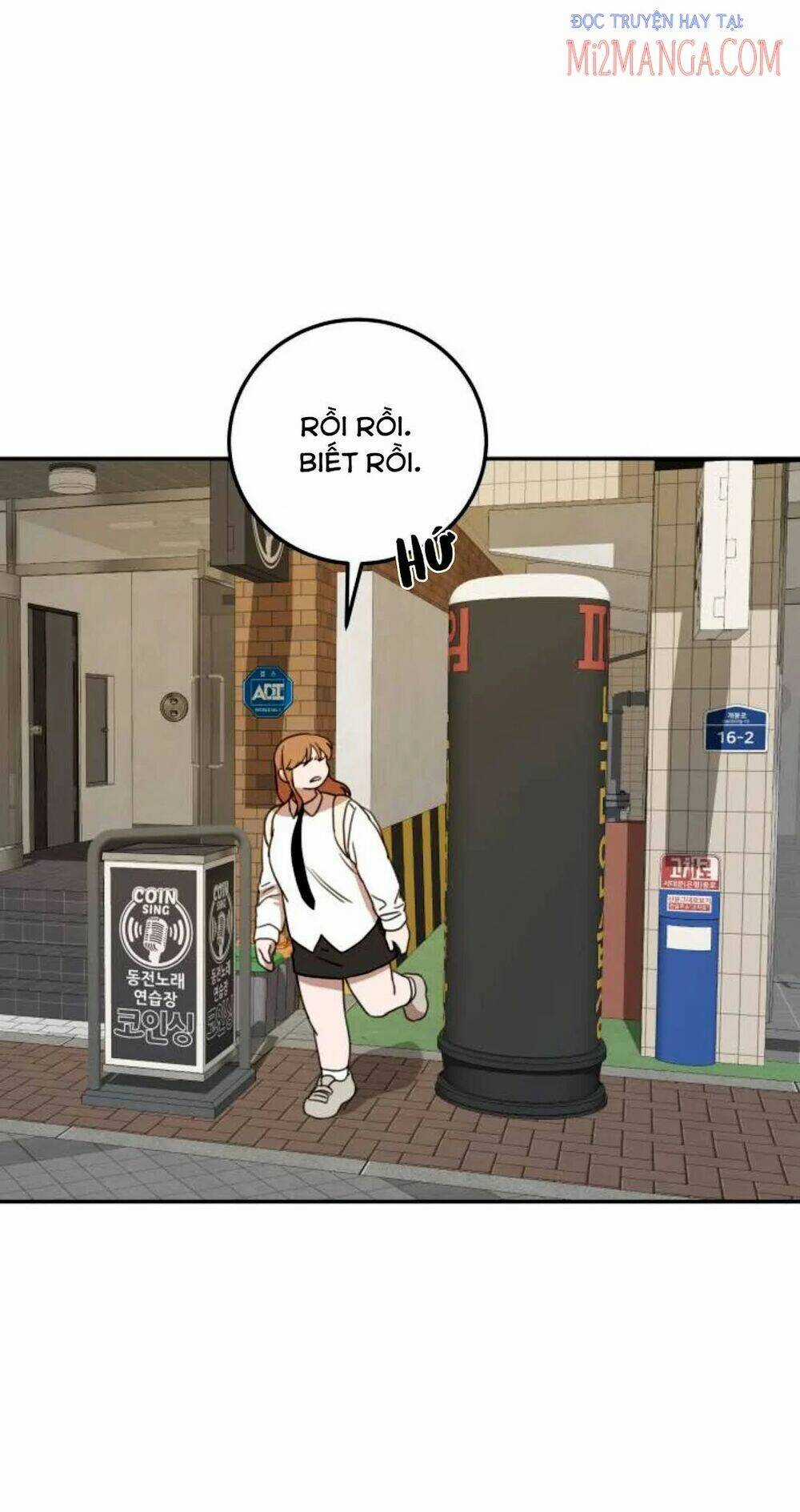 Bloody Romance - Lãng Mạn Đẫm Máu Chapter 11 trang 34