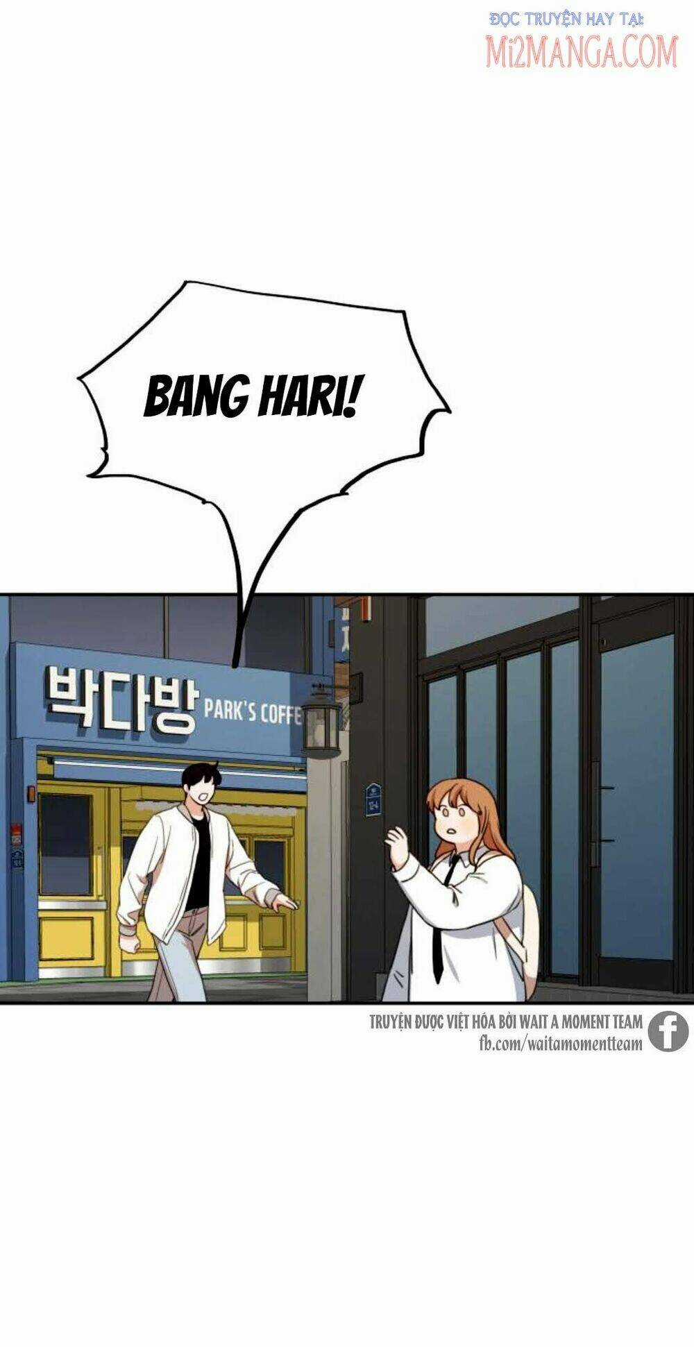 Bloody Romance - Lãng Mạn Đẫm Máu Chapter 11 trang 4