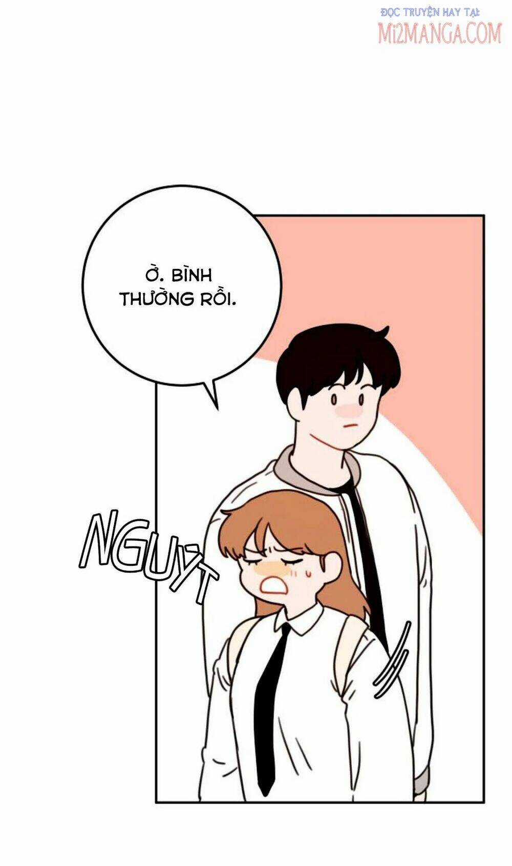 Bloody Romance - Lãng Mạn Đẫm Máu Chapter 11 trang 44