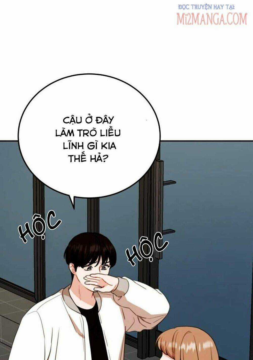 Bloody Romance - Lãng Mạn Đẫm Máu Chapter 11 trang 7