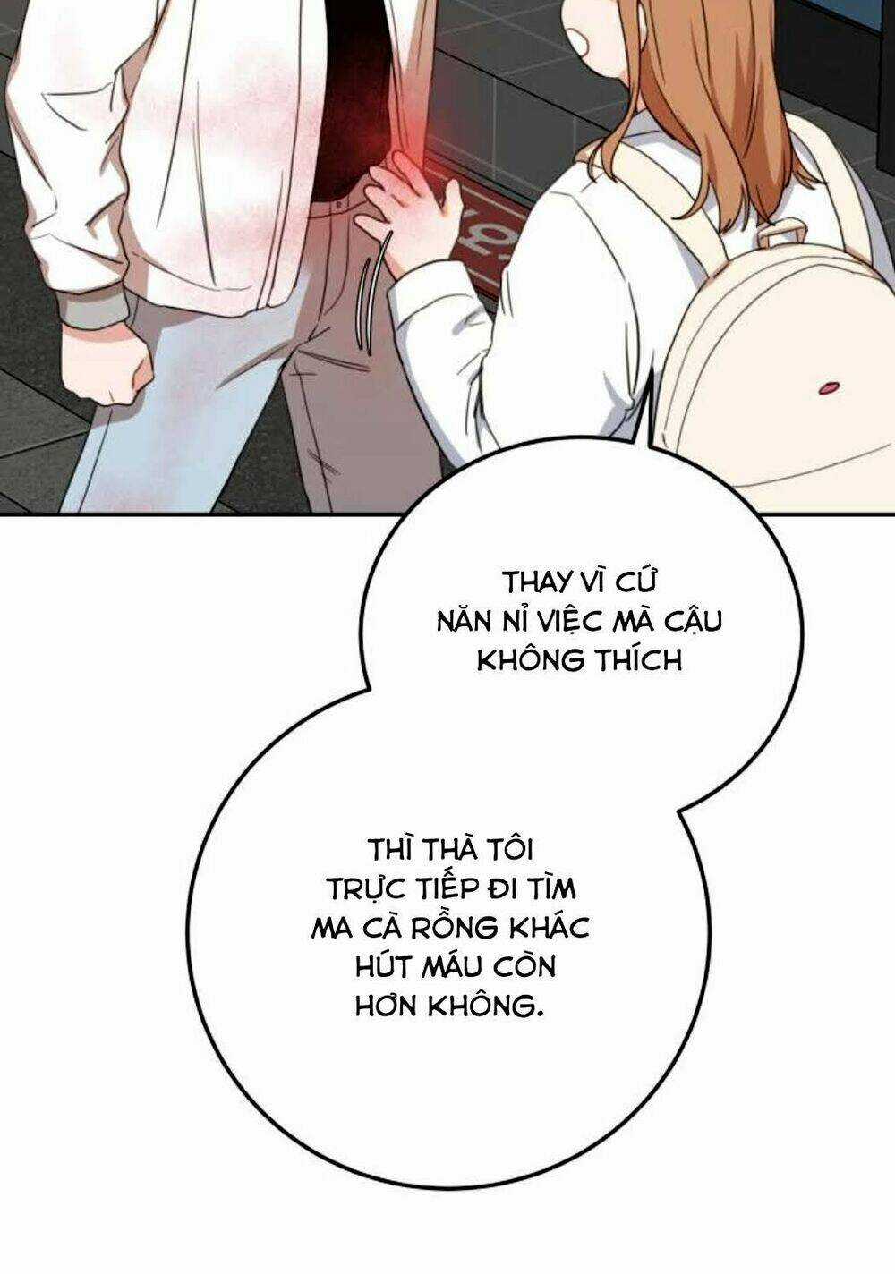 Bloody Romance - Lãng Mạn Đẫm Máu Chapter 11 trang 8