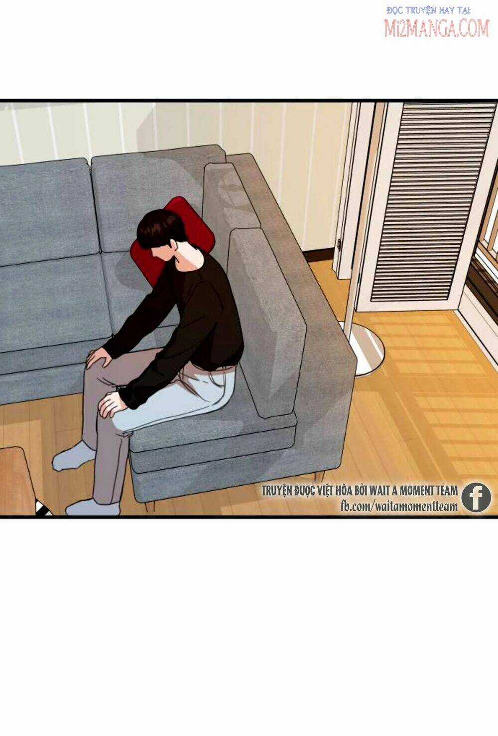 Bloody Romance - Lãng Mạn Đẫm Máu Chapter 12.5 trang 16