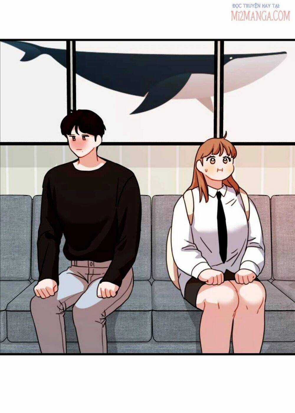 Bloody Romance - Lãng Mạn Đẫm Máu Chapter 12.5 trang 22