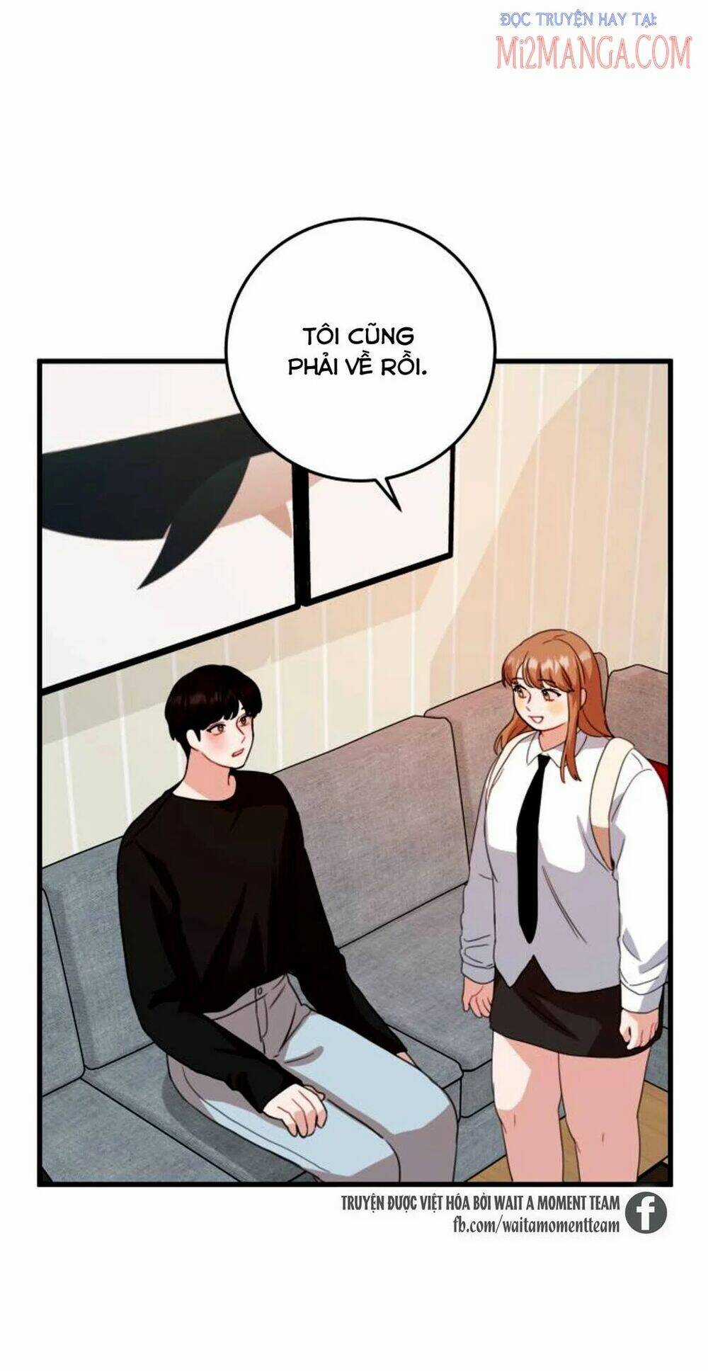 Bloody Romance - Lãng Mạn Đẫm Máu Chapter 12.5 trang 25