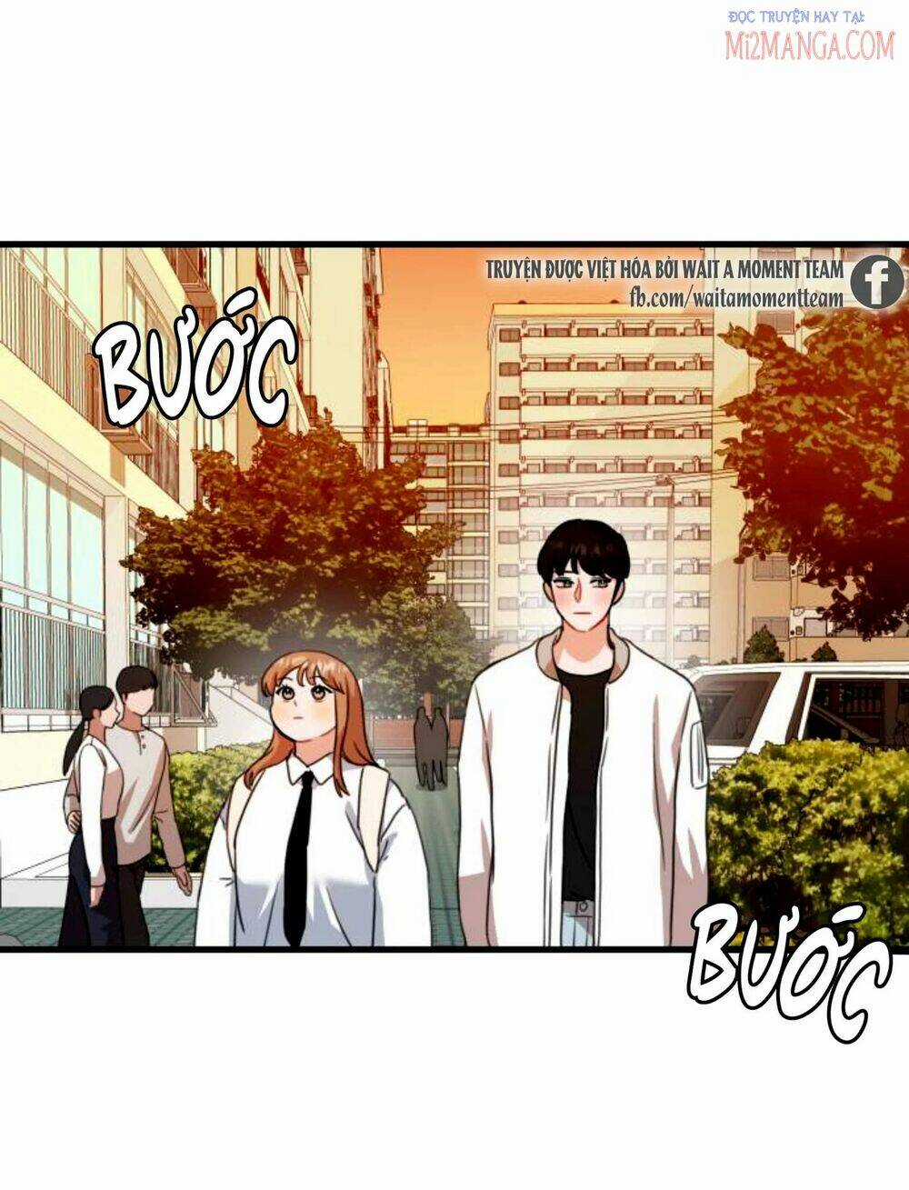 Bloody Romance - Lãng Mạn Đẫm Máu Chapter 12.5 trang 29