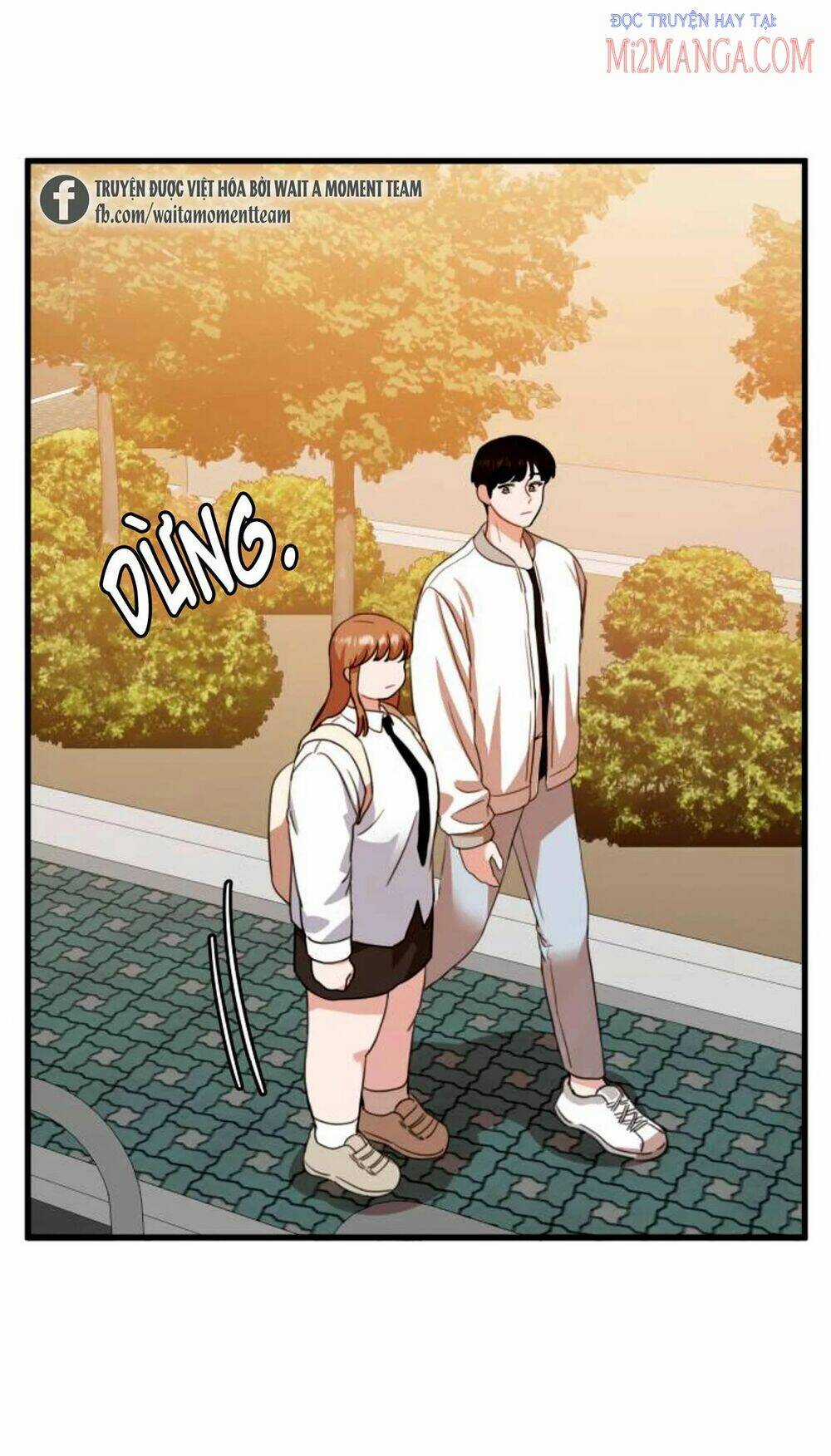 Bloody Romance - Lãng Mạn Đẫm Máu Chapter 12.5 trang 36