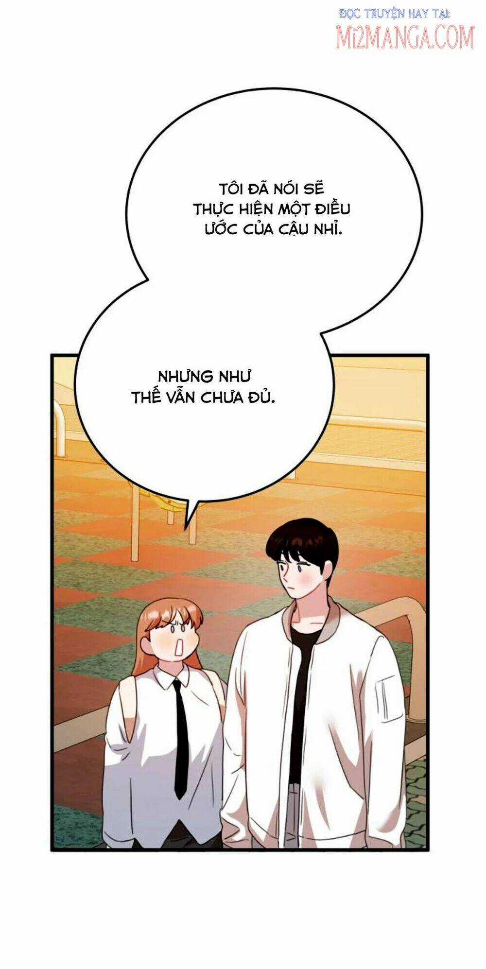 Bloody Romance - Lãng Mạn Đẫm Máu Chapter 12.5 trang 37