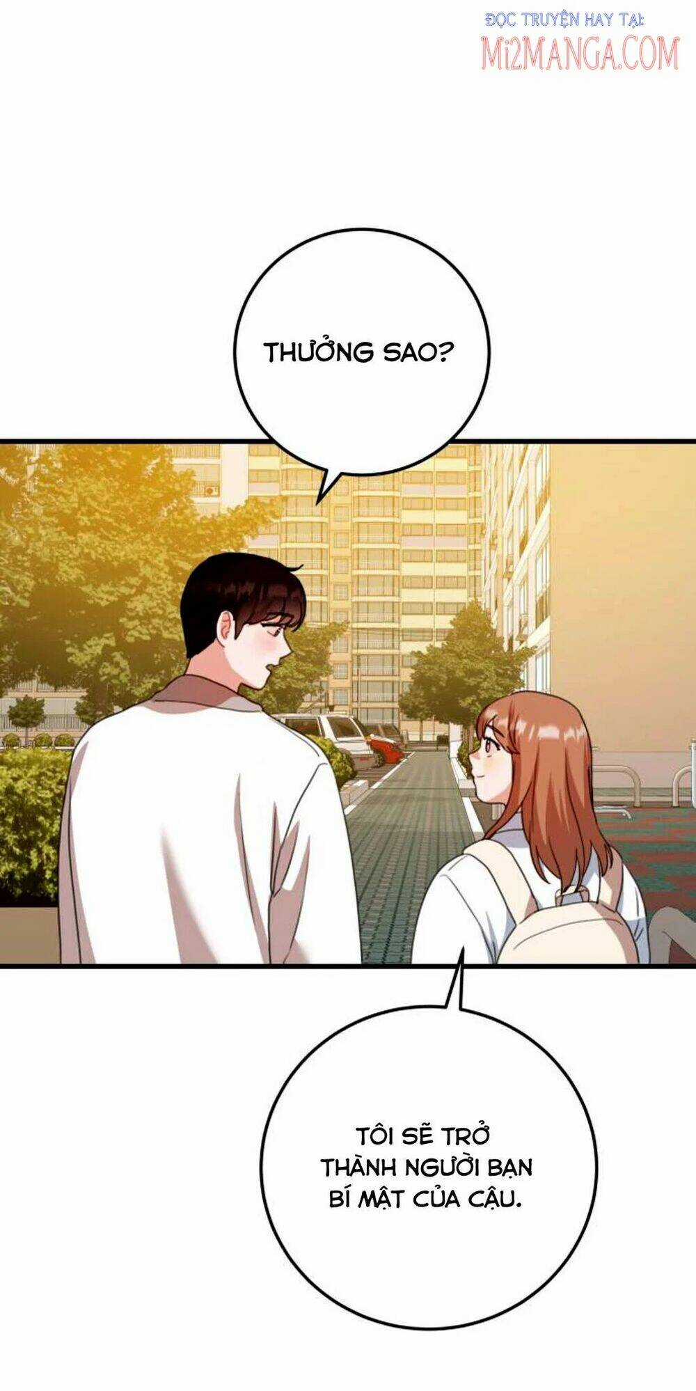 Bloody Romance - Lãng Mạn Đẫm Máu Chapter 12.5 trang 41