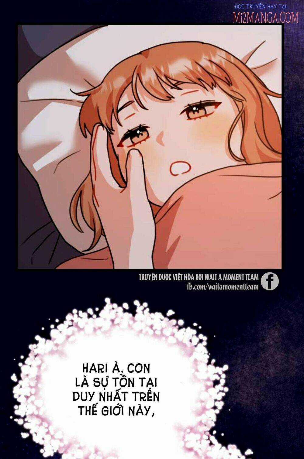 Bloody Romance - Lãng Mạn Đẫm Máu Chapter 12.5 trang 9