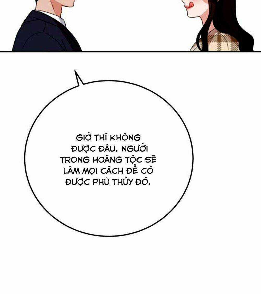 Bloody Romance - Lãng Mạn Đẫm Máu Chapter 12 trang 10