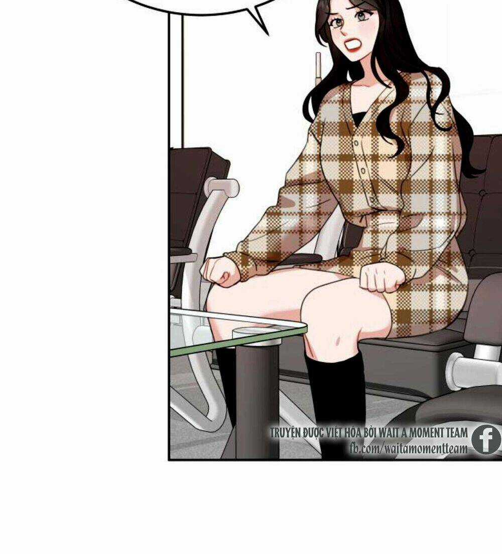 Bloody Romance - Lãng Mạn Đẫm Máu Chapter 12 trang 12