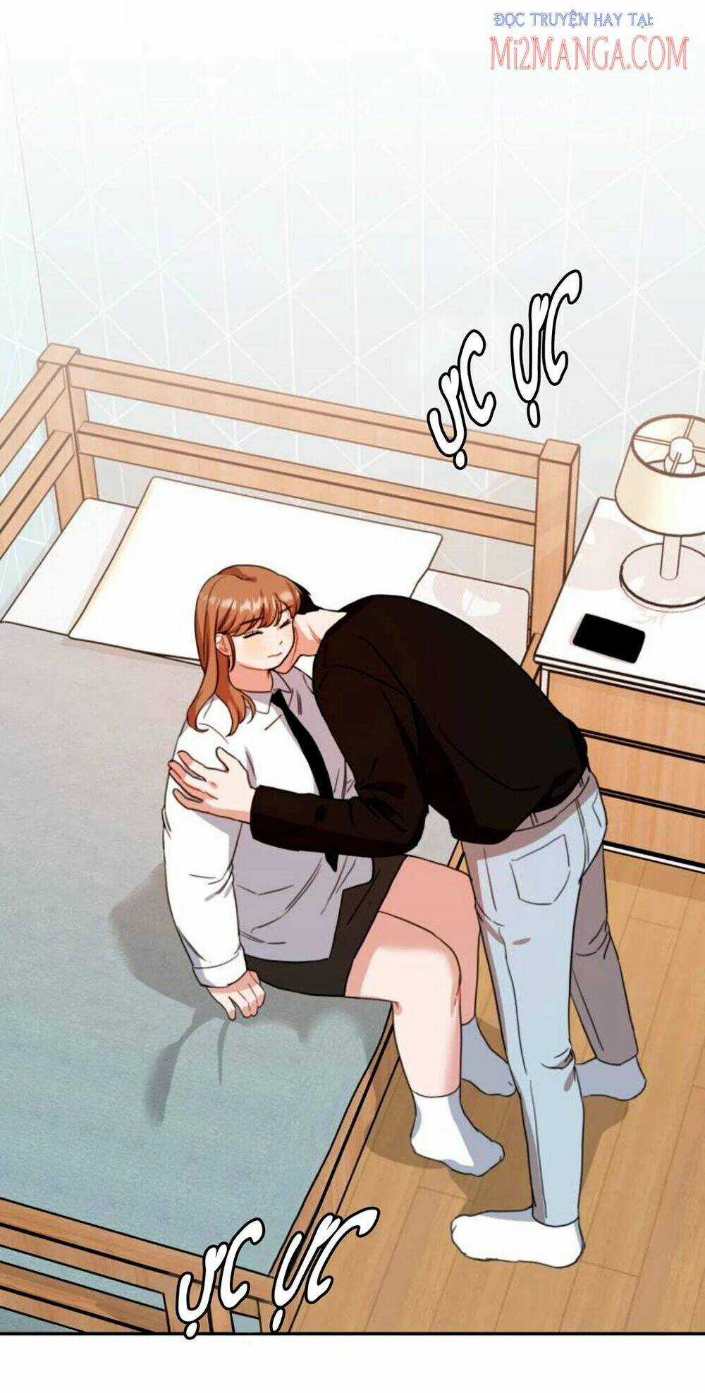 Bloody Romance - Lãng Mạn Đẫm Máu Chapter 12 trang 19