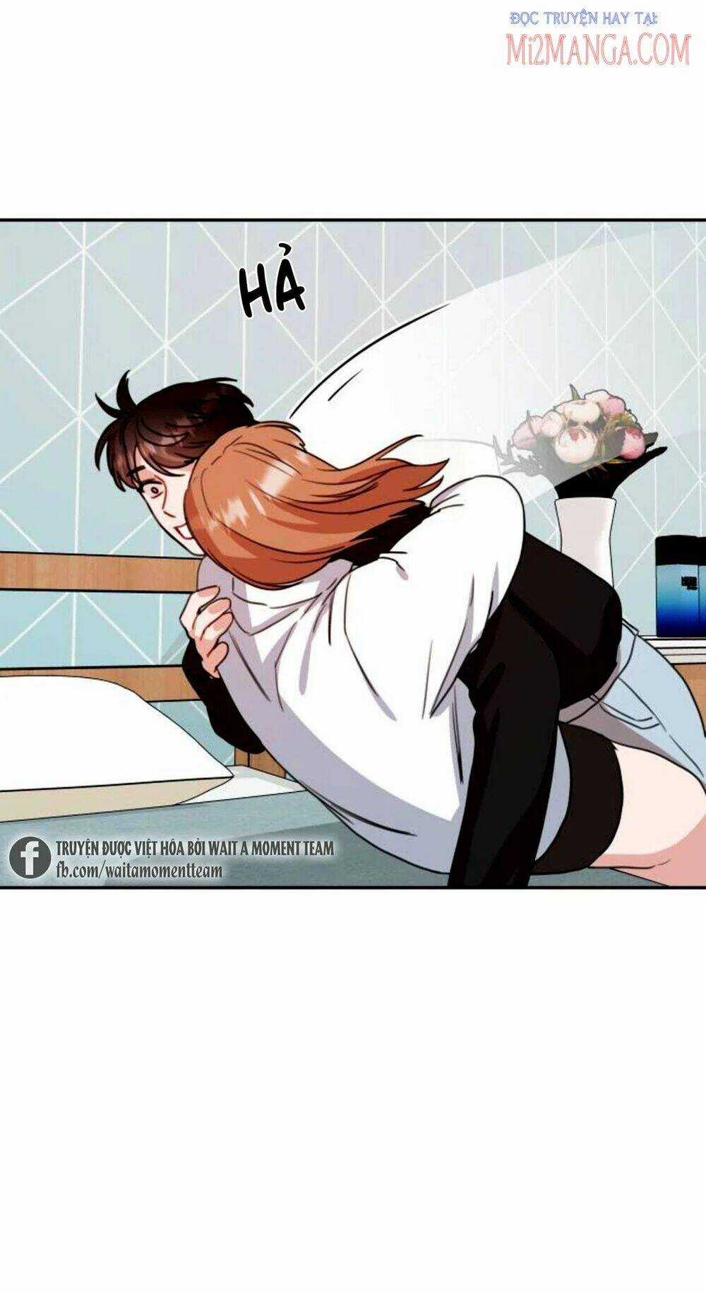 Bloody Romance - Lãng Mạn Đẫm Máu Chapter 12 trang 24