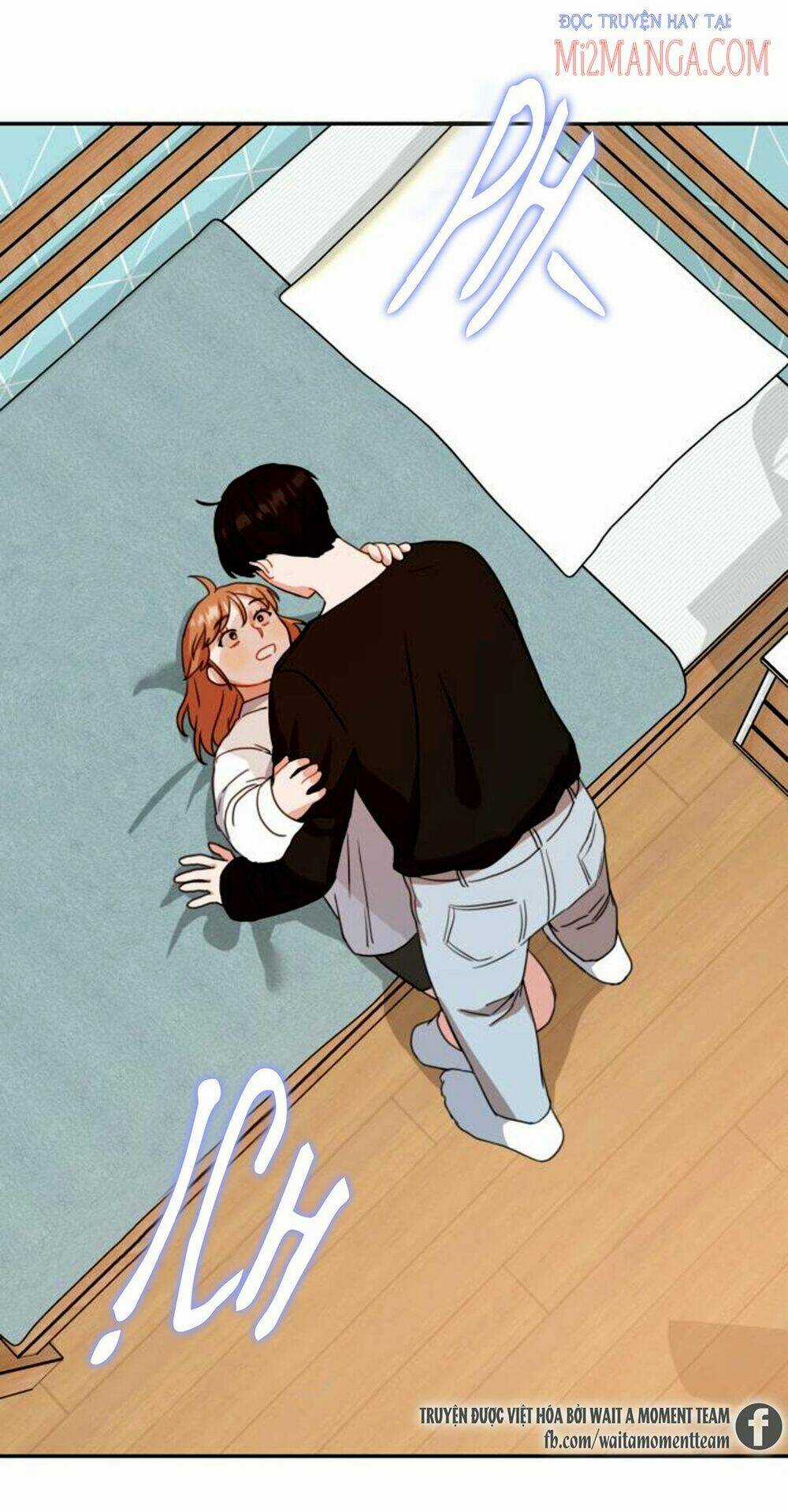 Bloody Romance - Lãng Mạn Đẫm Máu Chapter 12 trang 25