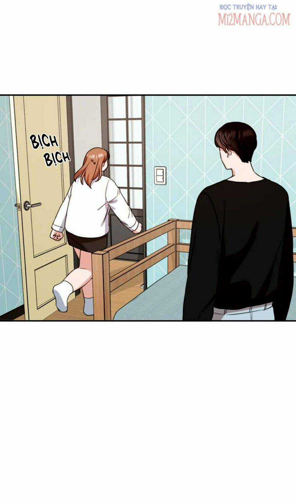 Bloody Romance - Lãng Mạn Đẫm Máu Chapter 12 trang 30