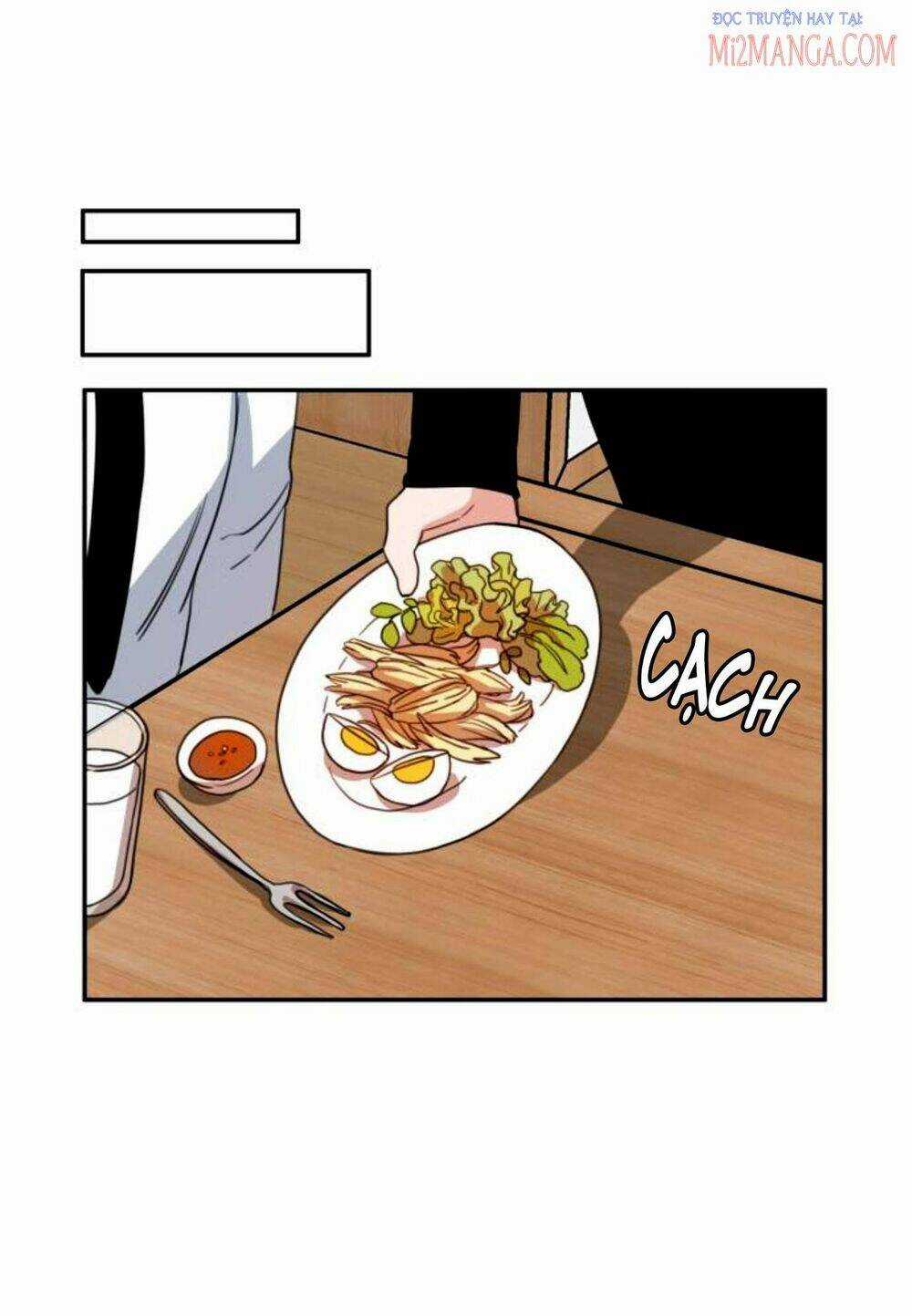 Bloody Romance - Lãng Mạn Đẫm Máu Chapter 12 trang 32