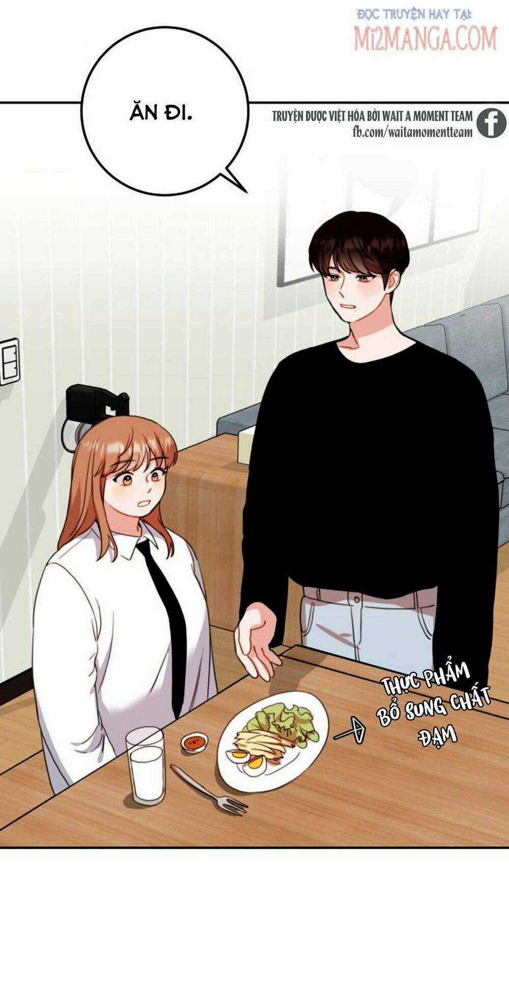 Bloody Romance - Lãng Mạn Đẫm Máu Chapter 12 trang 33