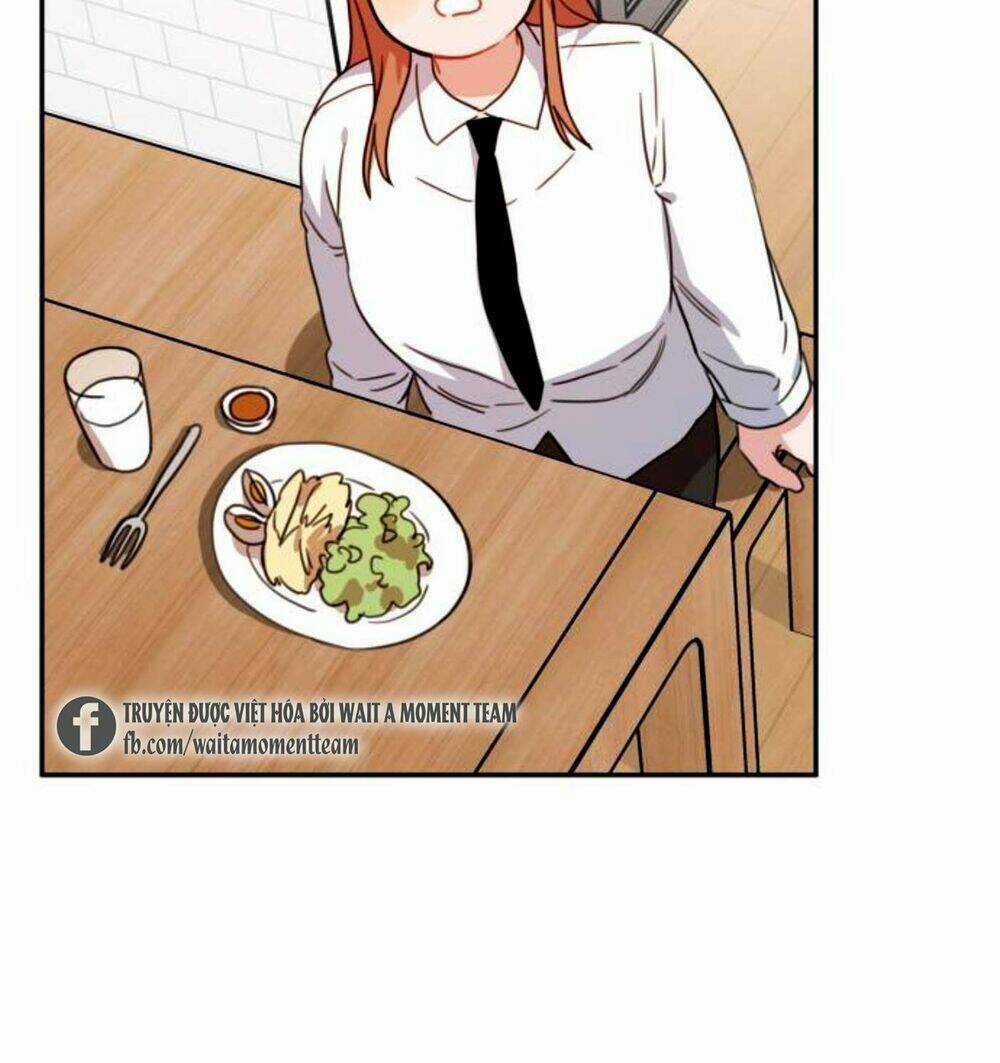 Bloody Romance - Lãng Mạn Đẫm Máu Chapter 12 trang 35