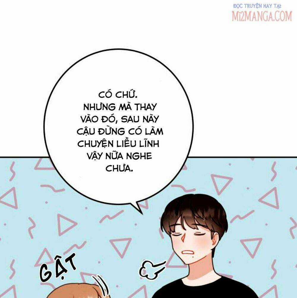 Bloody Romance - Lãng Mạn Đẫm Máu Chapter 12 trang 36