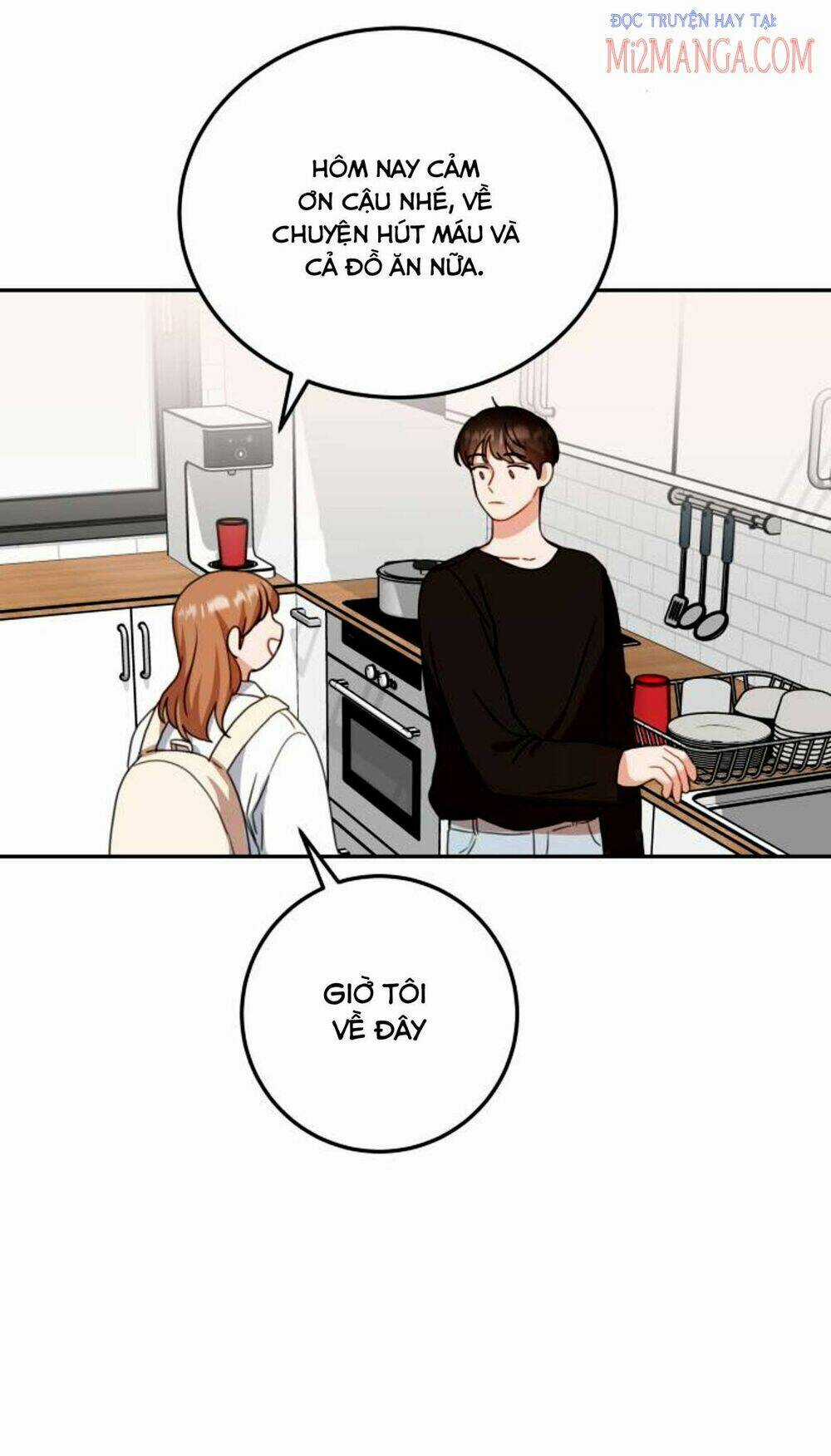 Bloody Romance - Lãng Mạn Đẫm Máu Chapter 12 trang 43