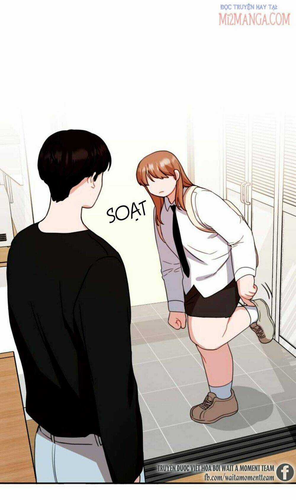 Bloody Romance - Lãng Mạn Đẫm Máu Chapter 12 trang 44