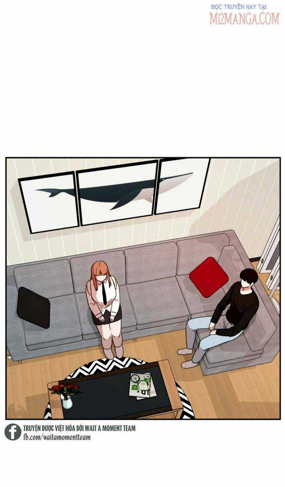 Bloody Romance - Lãng Mạn Đẫm Máu Chapter 12 trang 52