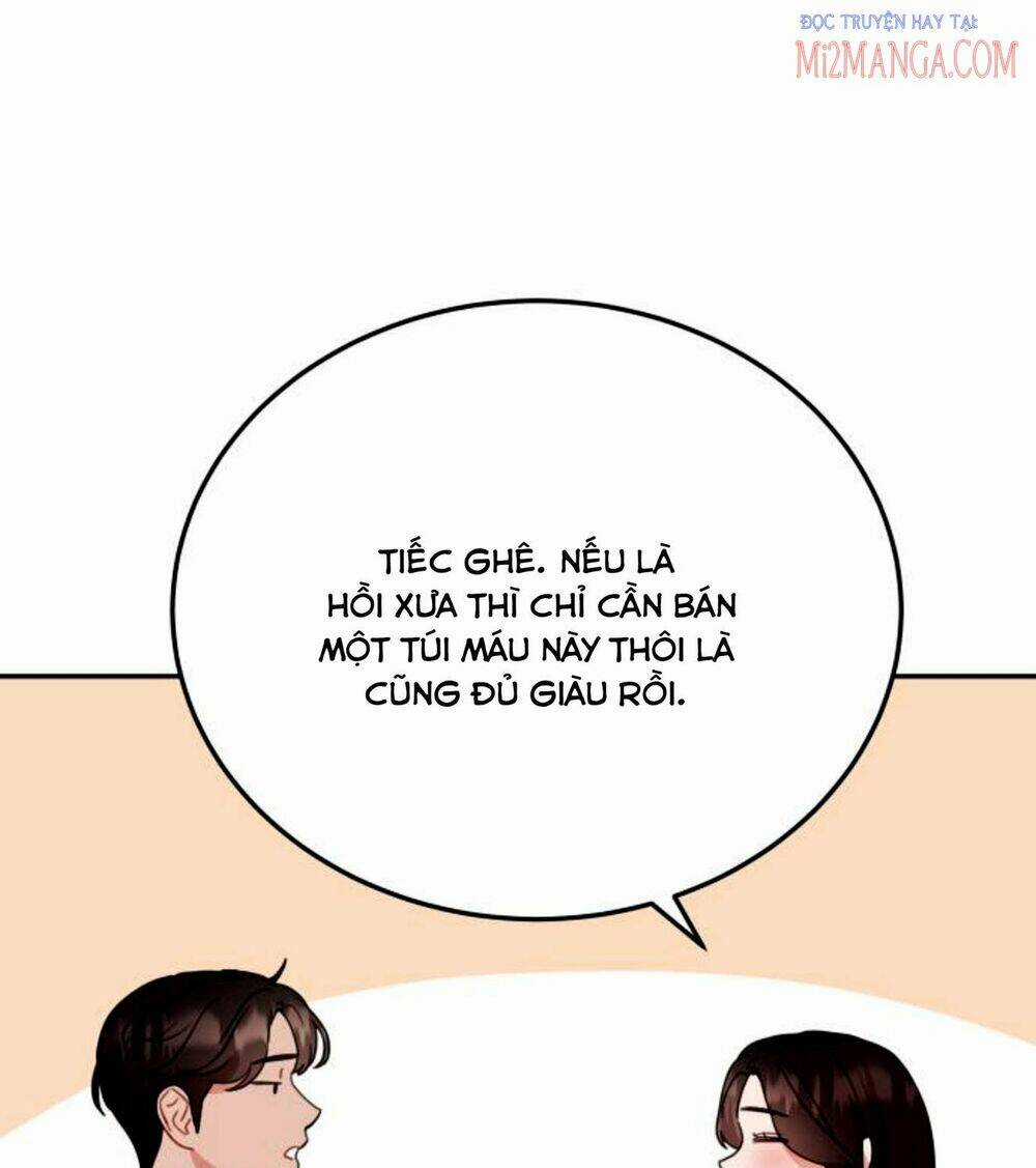 Bloody Romance - Lãng Mạn Đẫm Máu Chapter 12 trang 9