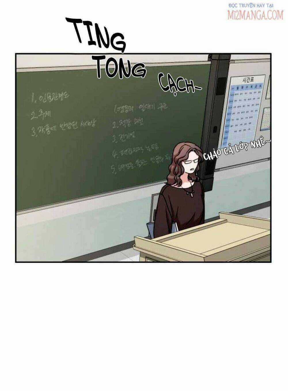 Bloody Romance - Lãng Mạn Đẫm Máu Chapter 13.5 trang 13