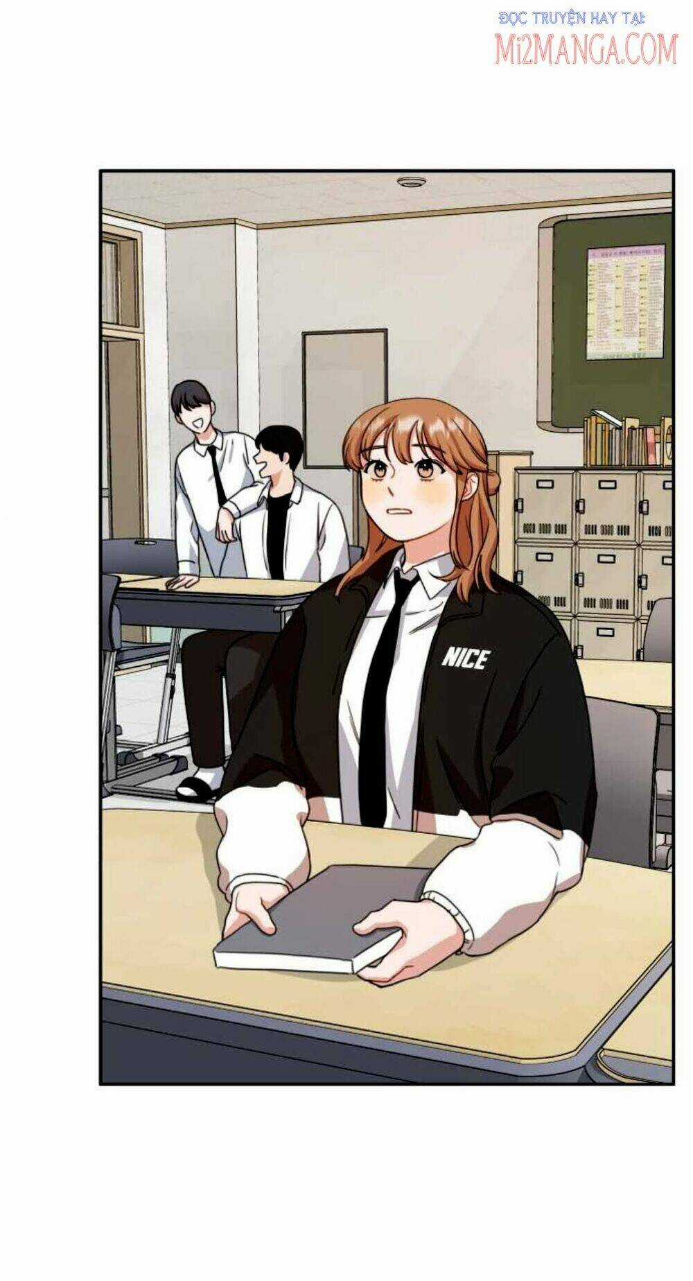 Bloody Romance - Lãng Mạn Đẫm Máu Chapter 13.5 trang 15