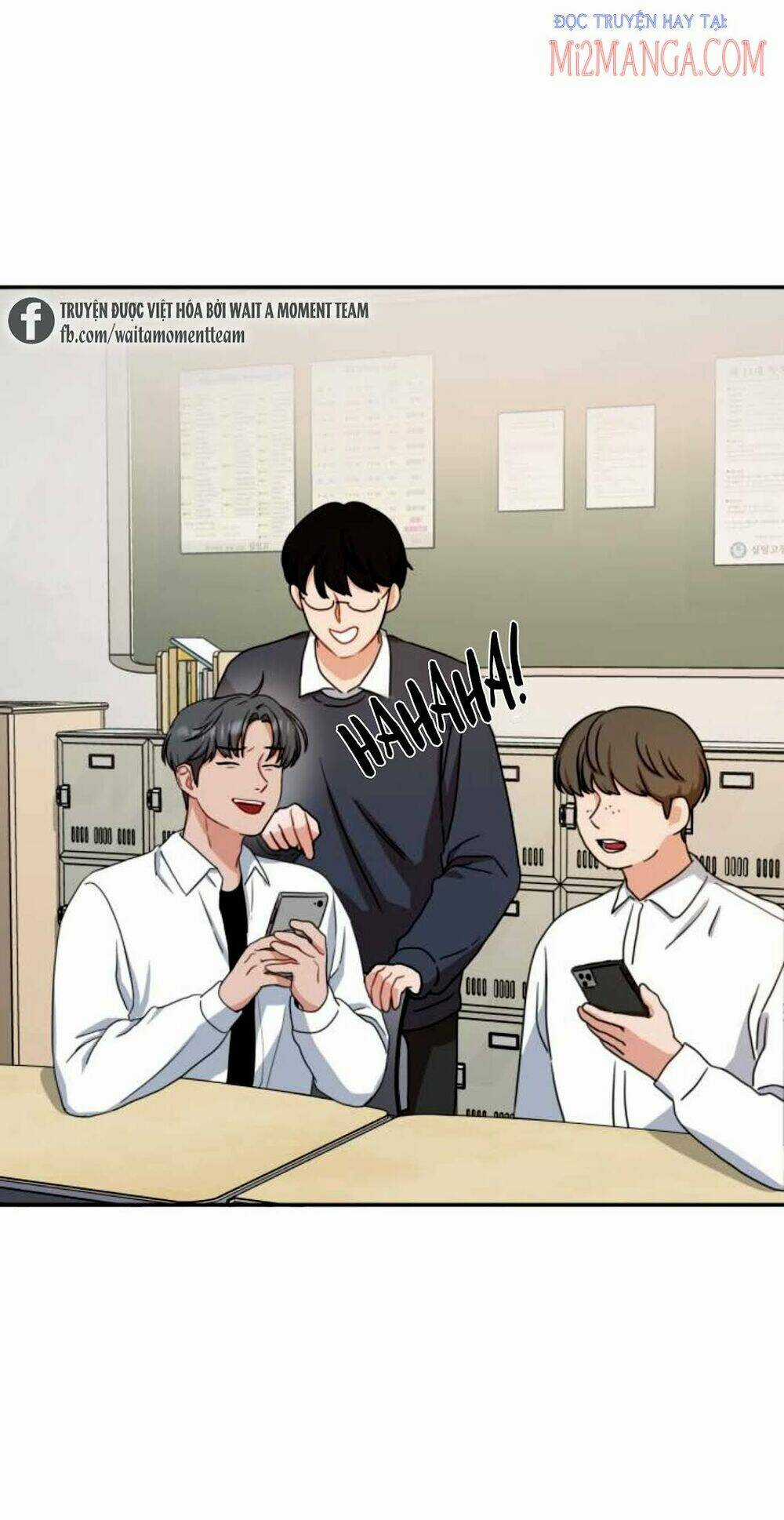 Bloody Romance - Lãng Mạn Đẫm Máu Chapter 13.5 trang 17