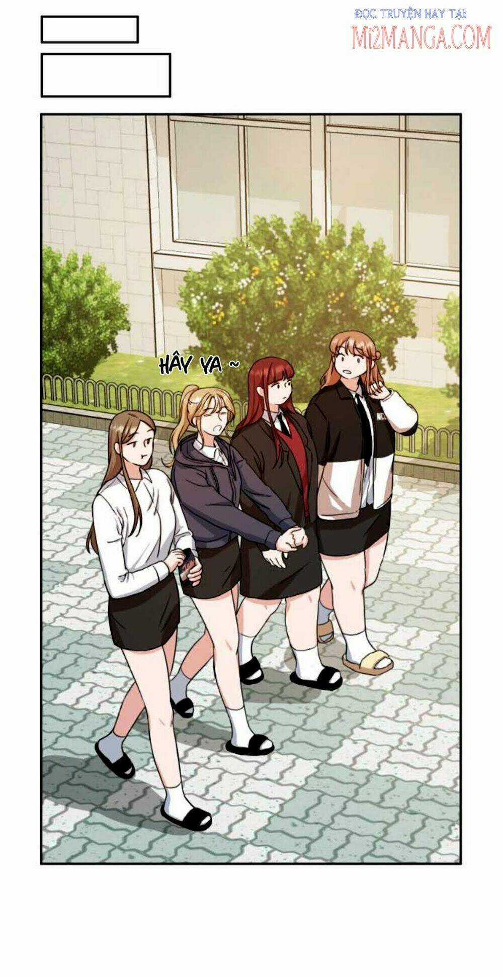 Bloody Romance - Lãng Mạn Đẫm Máu Chapter 13.5 trang 19