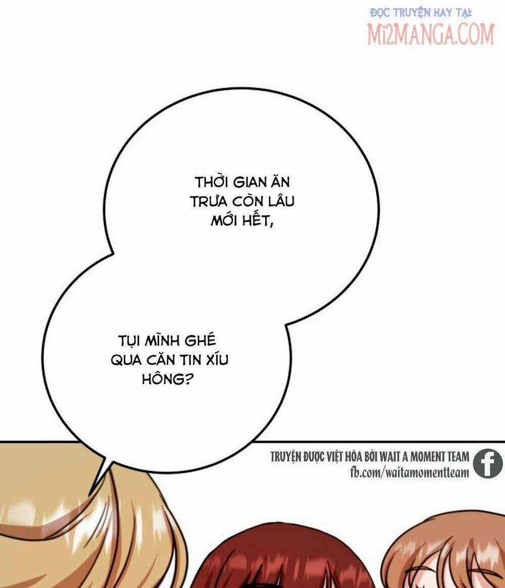 Bloody Romance - Lãng Mạn Đẫm Máu Chapter 13.5 trang 21