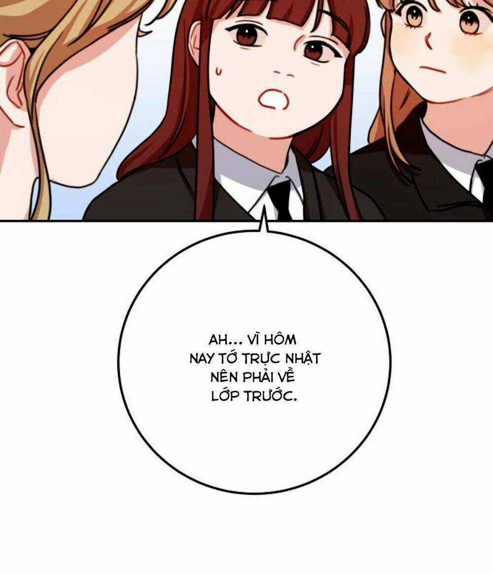 Bloody Romance - Lãng Mạn Đẫm Máu Chapter 13.5 trang 22