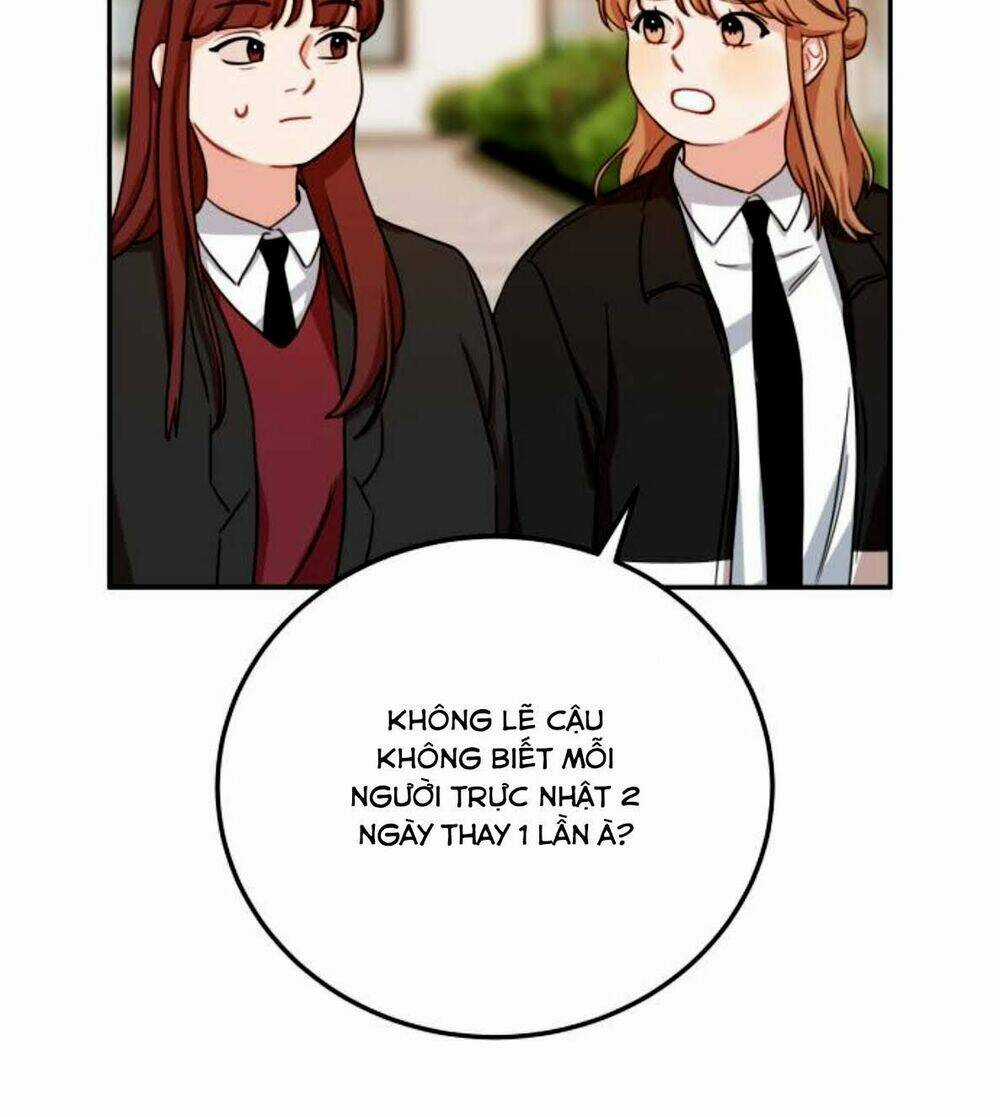 Bloody Romance - Lãng Mạn Đẫm Máu Chapter 13.5 trang 24