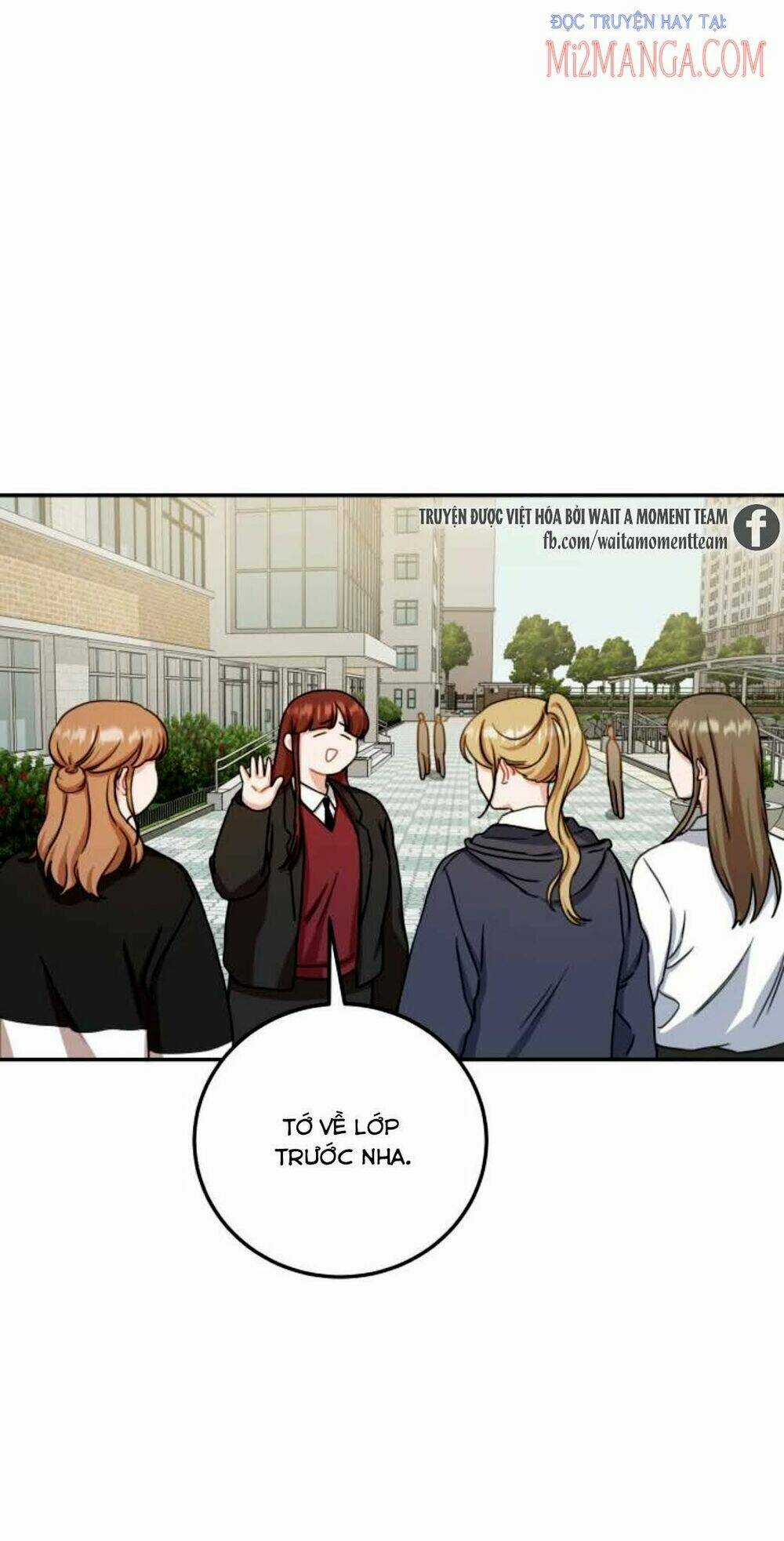 Bloody Romance - Lãng Mạn Đẫm Máu Chapter 13.5 trang 27