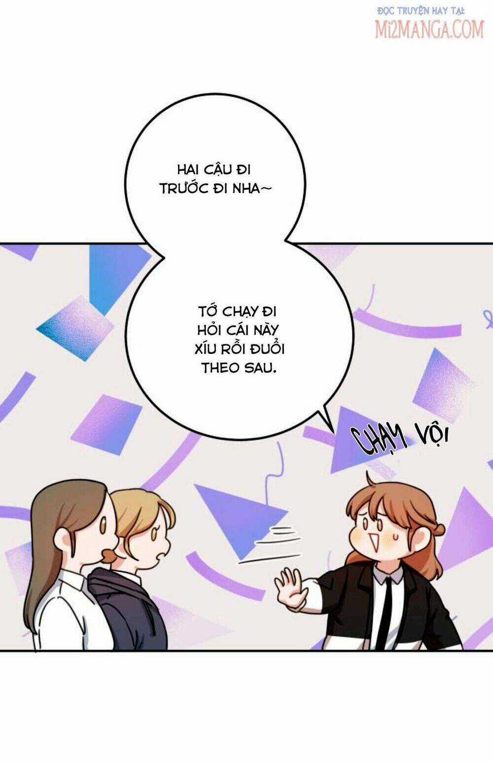 Bloody Romance - Lãng Mạn Đẫm Máu Chapter 13.5 trang 34