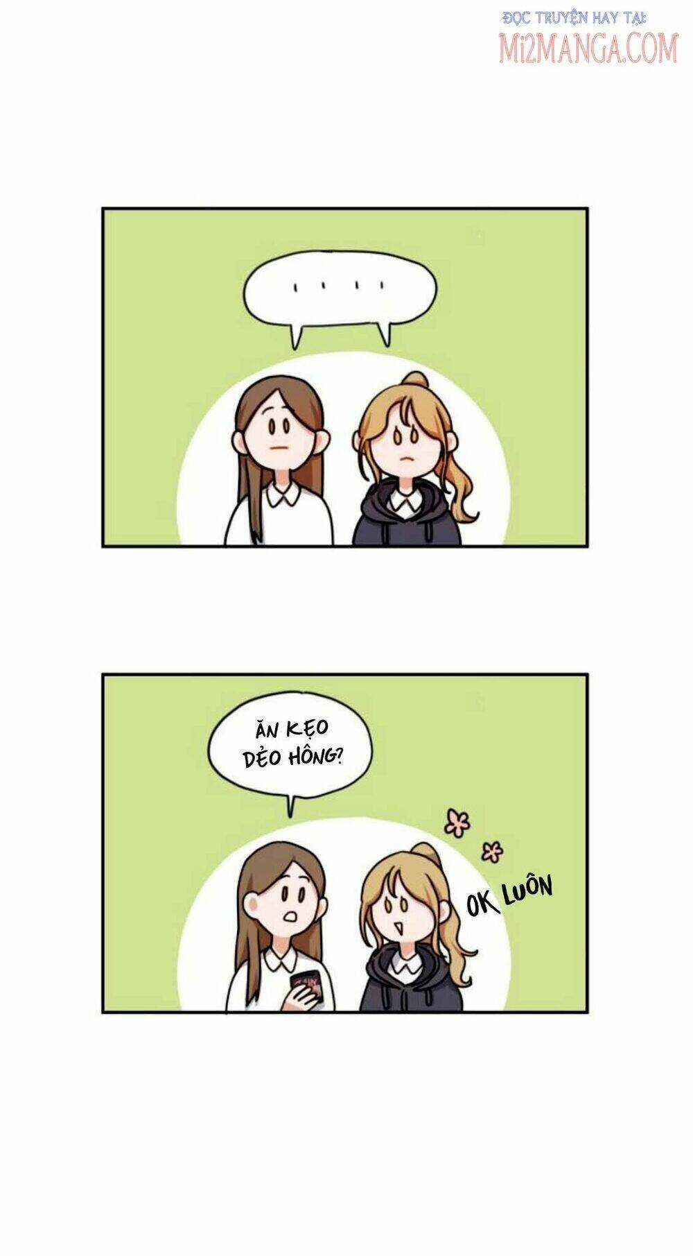 Bloody Romance - Lãng Mạn Đẫm Máu Chapter 13.5 trang 35