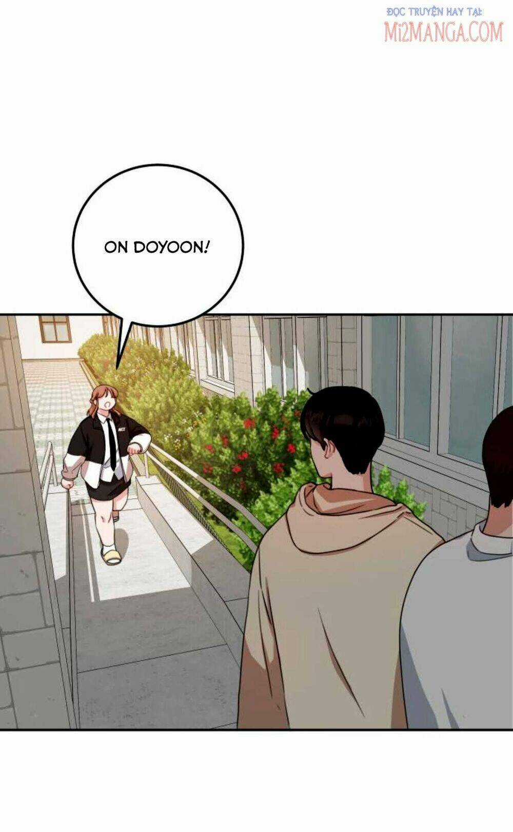 Bloody Romance - Lãng Mạn Đẫm Máu Chapter 13.5 trang 36