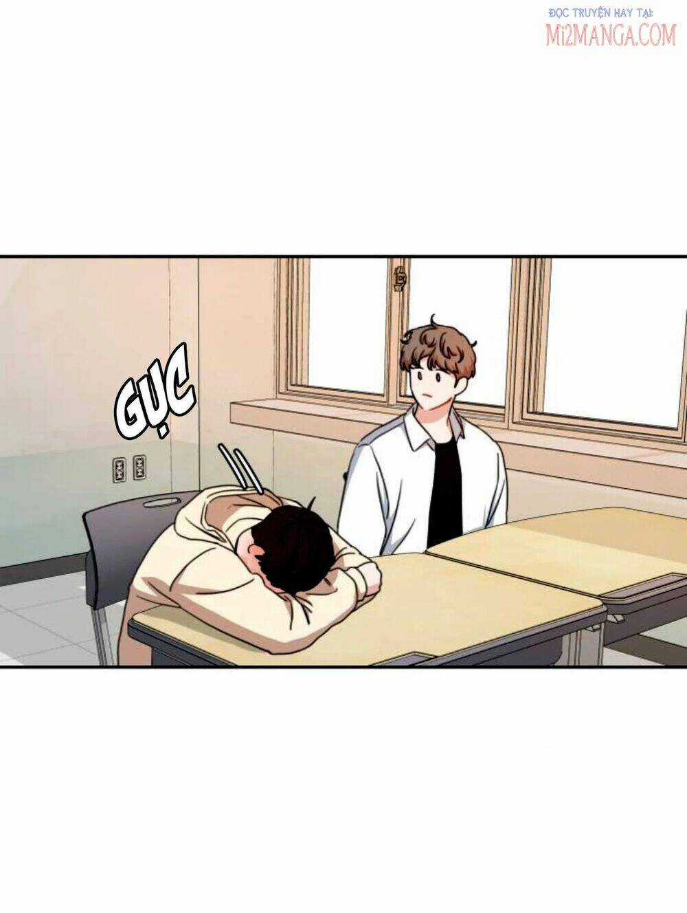 Bloody Romance - Lãng Mạn Đẫm Máu Chapter 13.5 trang 5