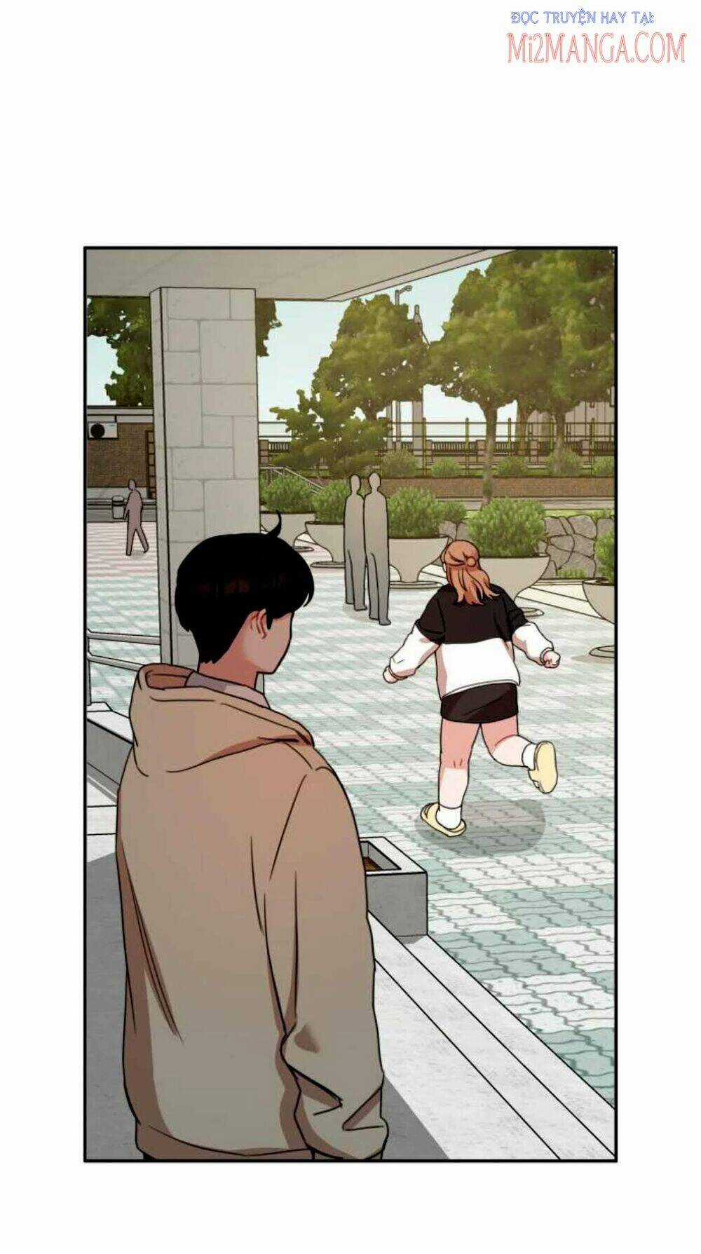 Bloody Romance - Lãng Mạn Đẫm Máu Chapter 13.5 trang 51