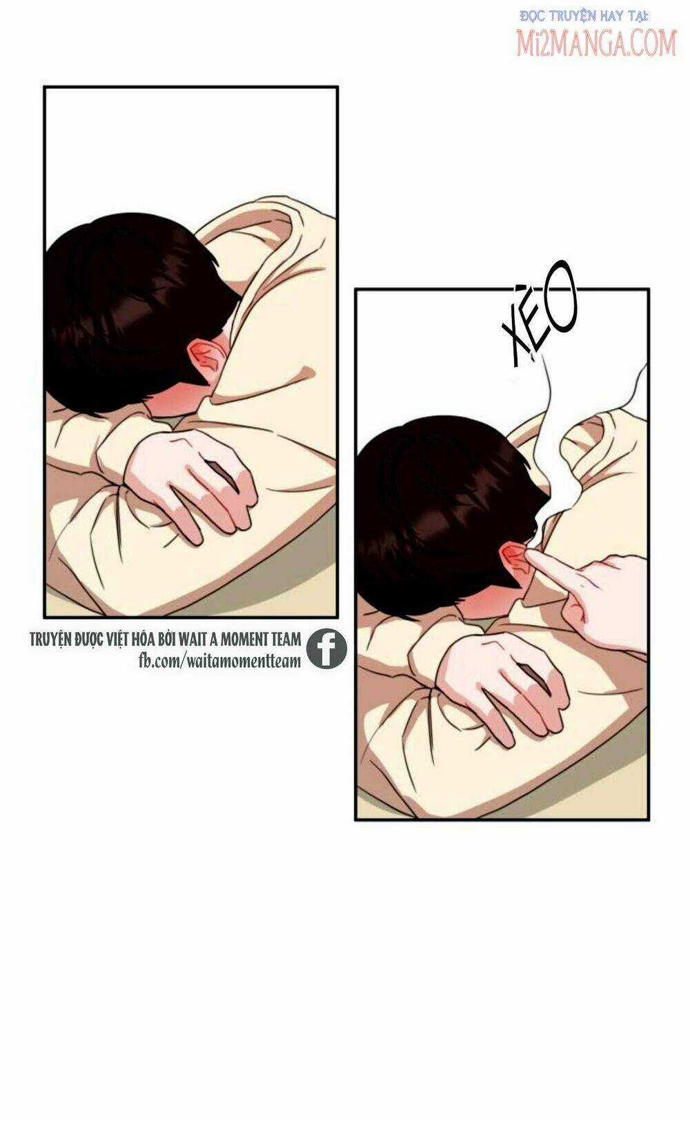 Bloody Romance - Lãng Mạn Đẫm Máu Chapter 13.5 trang 6