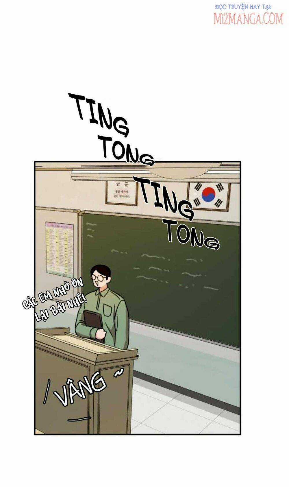 Bloody Romance - Lãng Mạn Đẫm Máu Chapter 13.5 trang 9