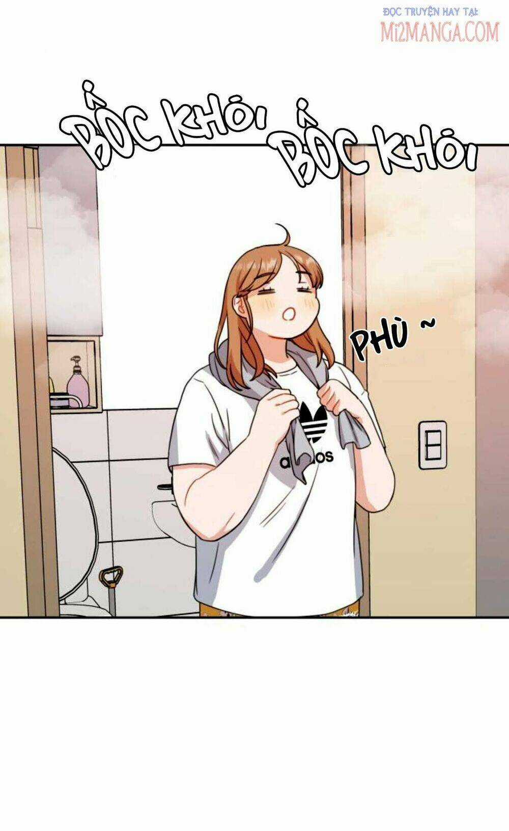 Bloody Romance - Lãng Mạn Đẫm Máu Chapter 13 trang 10