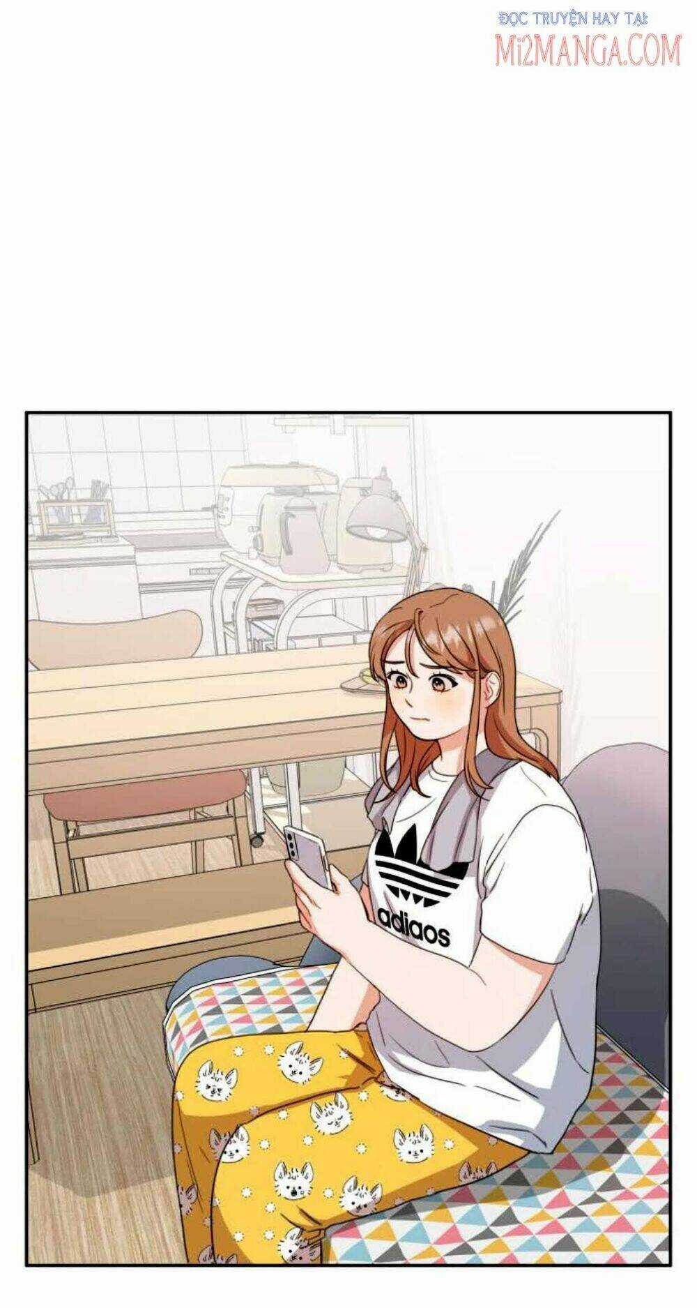 Bloody Romance - Lãng Mạn Đẫm Máu Chapter 13 trang 15