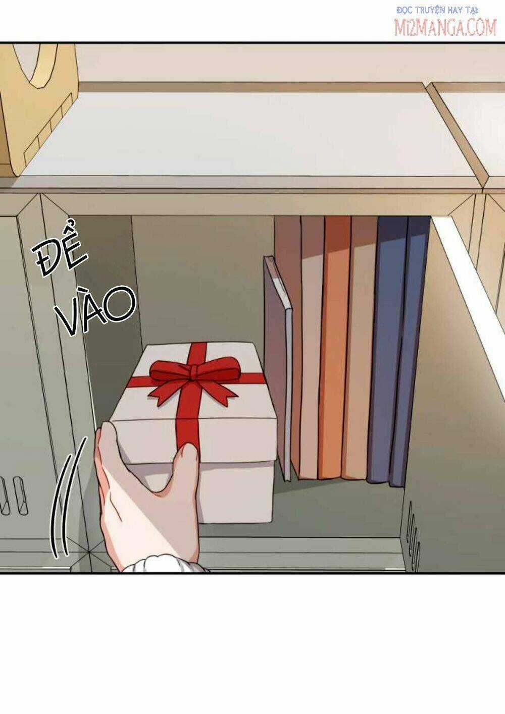 Bloody Romance - Lãng Mạn Đẫm Máu Chapter 13 trang 21