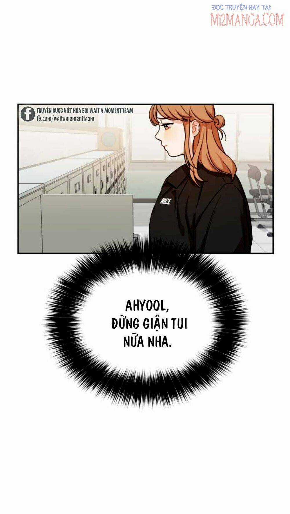 Bloody Romance - Lãng Mạn Đẫm Máu Chapter 13 trang 22