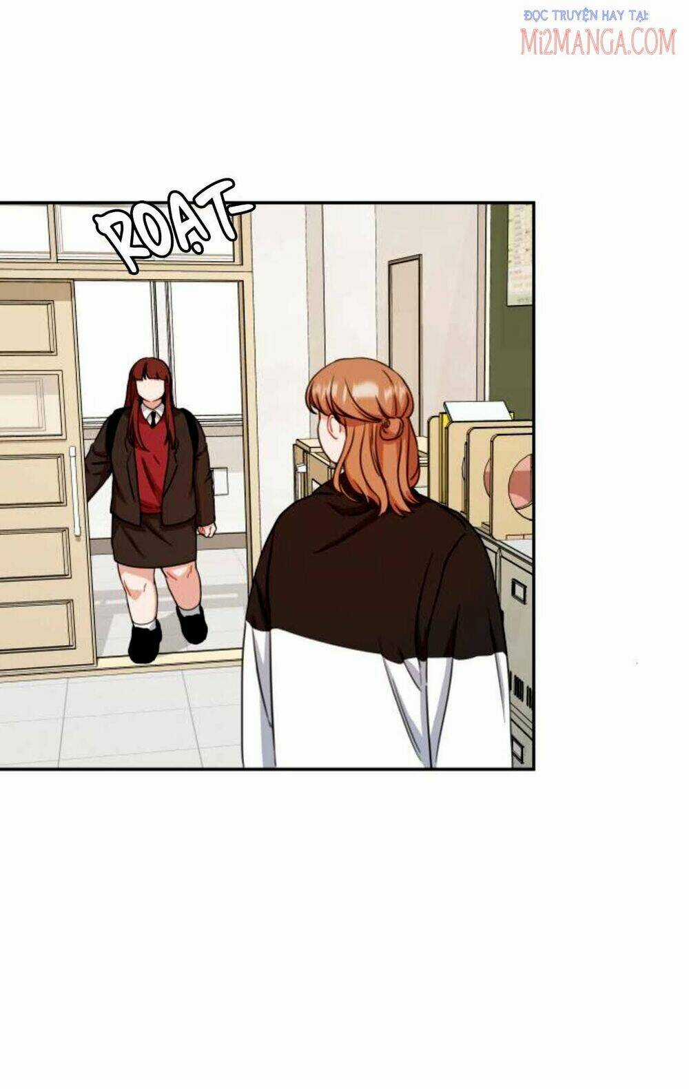 Bloody Romance - Lãng Mạn Đẫm Máu Chapter 13 trang 23